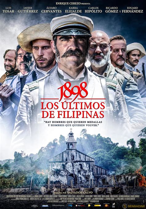 philippine war movies netflix|1898: Our Last Men in the Philippines (2016) .